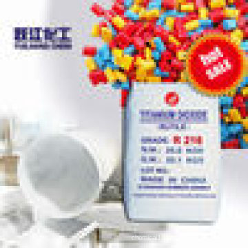 Economic Rutile Titanium Dioxide for Masterbatch (R216)